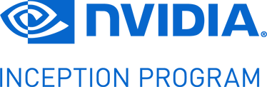 NVIDIA Inception logo