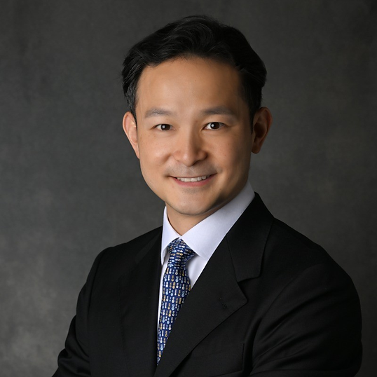 Gary Leung portrait