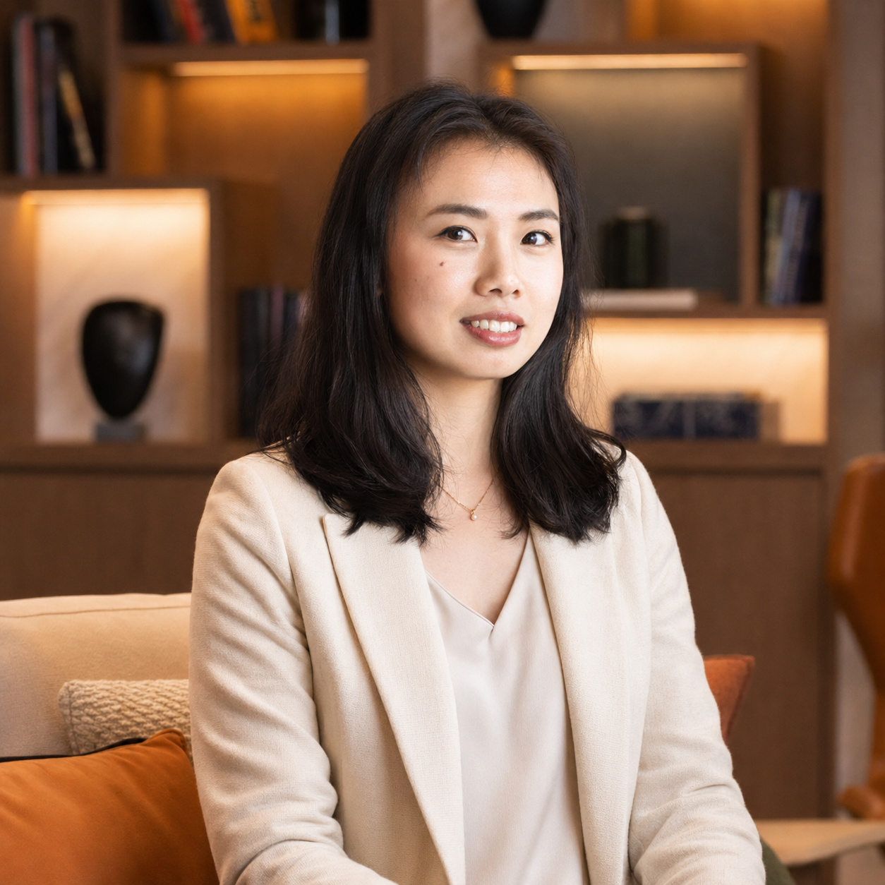 Jasmine Pak portrait