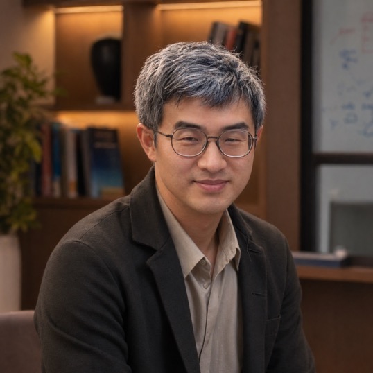 Dr. Jason Hu portrait