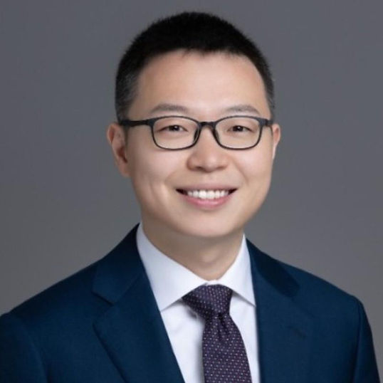 Tian Tan portrait